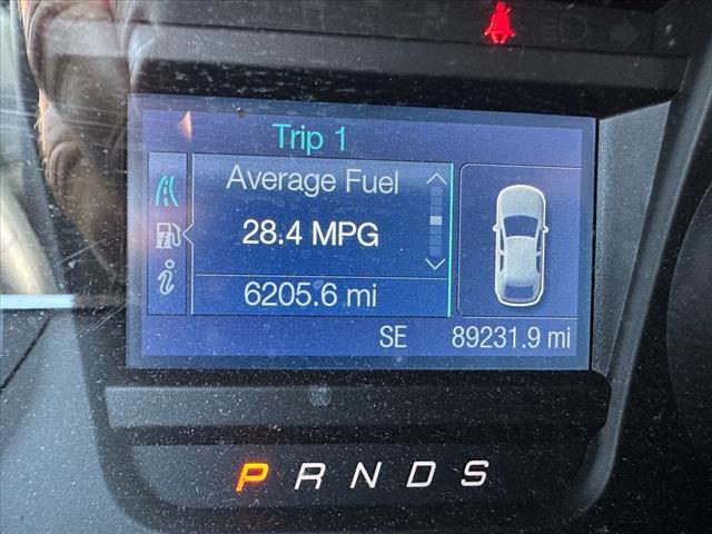2018 Ford Taurus SE