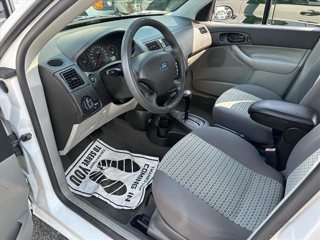 2007 Ford Focus ZX4 SE