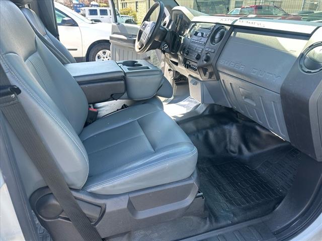 2015 Ford F-350 Super Duty XL