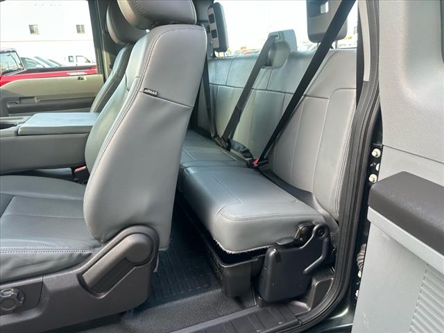2016 Ford F-250 Super Duty XL