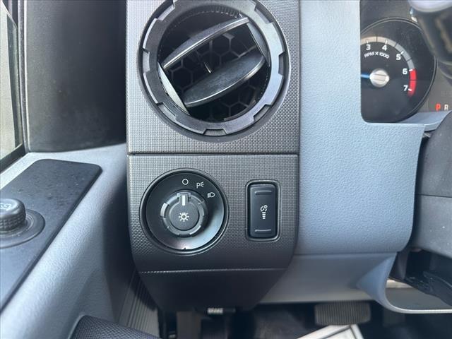 2015 Ford F-250 Super Duty XL
