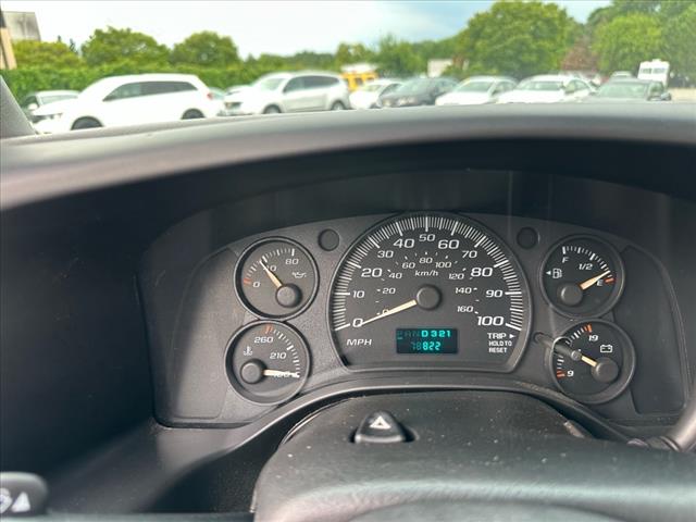 2006 Chevrolet Express LS 3500