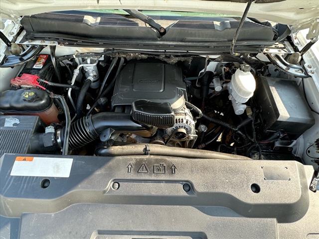 2011 Chevrolet Silverado 2500HD Work Truck