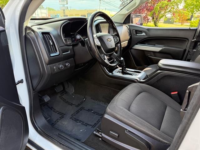 2018 Chevrolet Colorado LT