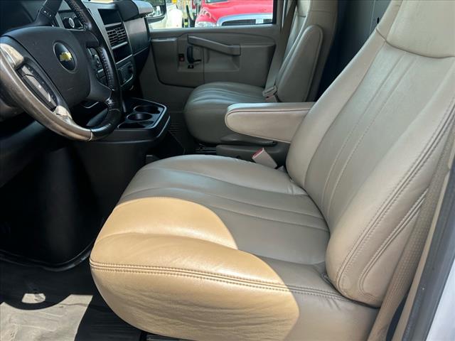 2020 Chevrolet Express 2500