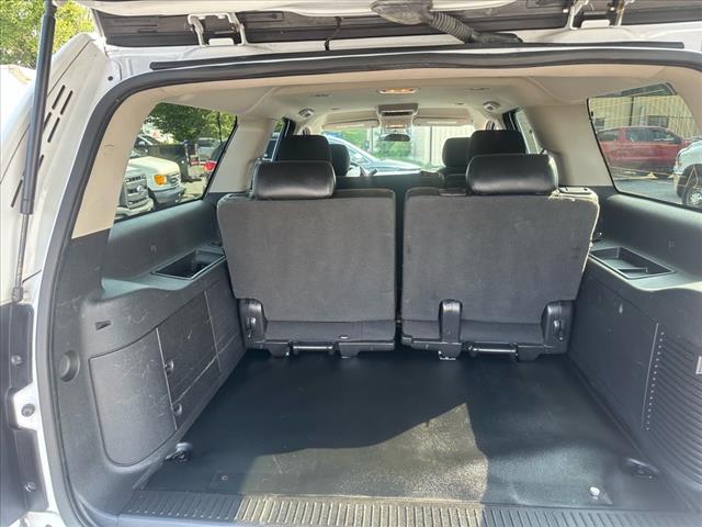 2014 Chevrolet Suburban Fleet