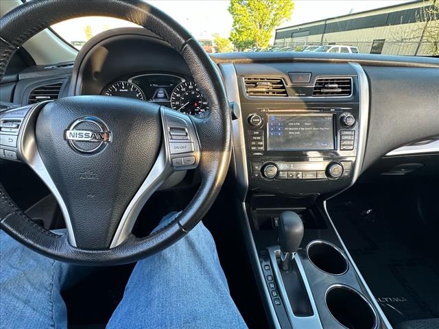 2014 Nissan Altima 2.5 SV