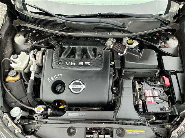2013 Nissan Altima 3.5 S