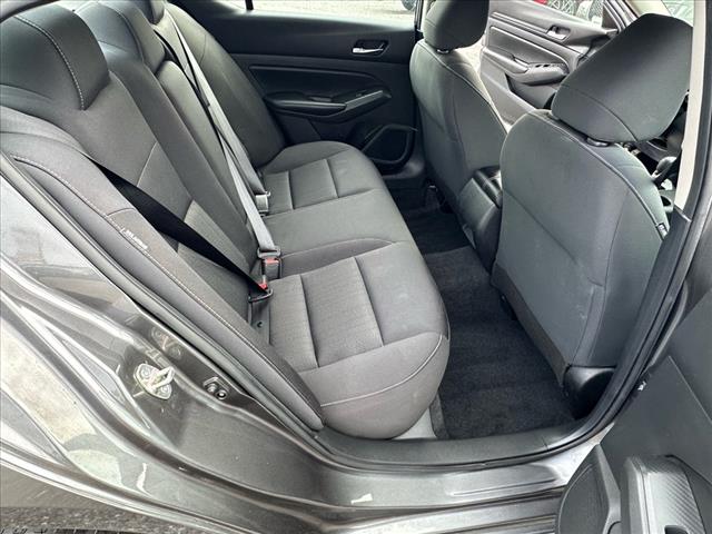 2021 Nissan Altima 2.5 S