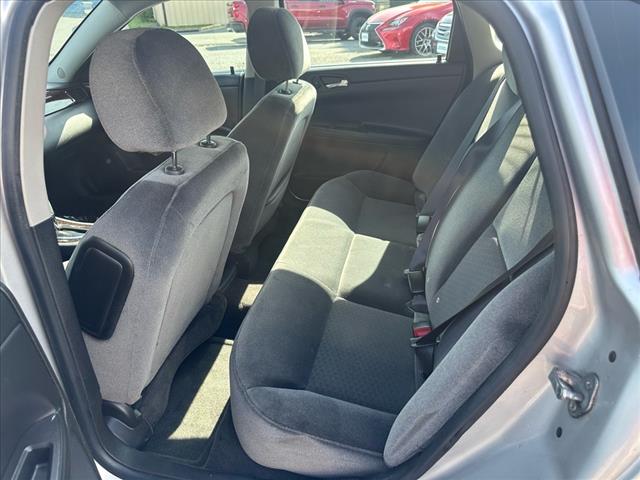 2014 Chevrolet Impala Limited LS Fleet