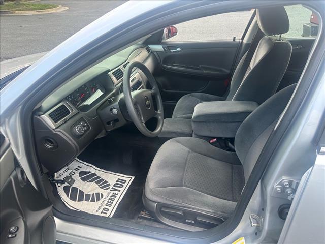 2014 Chevrolet Impala Limited LS Fleet