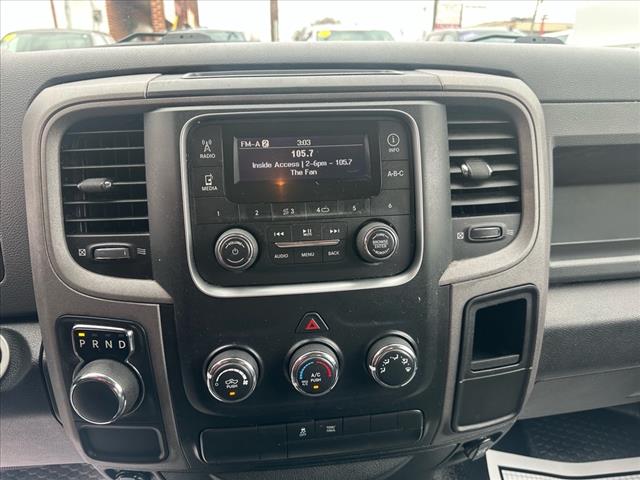 2017 RAM 1500 Tradesman