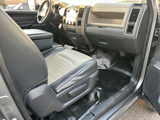 2012 RAM 4500 CHASSIS SL