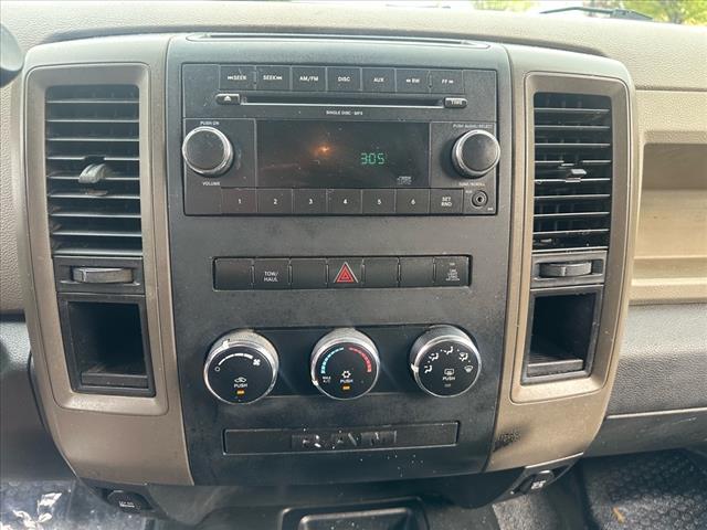 2011 RAM 2500 ST