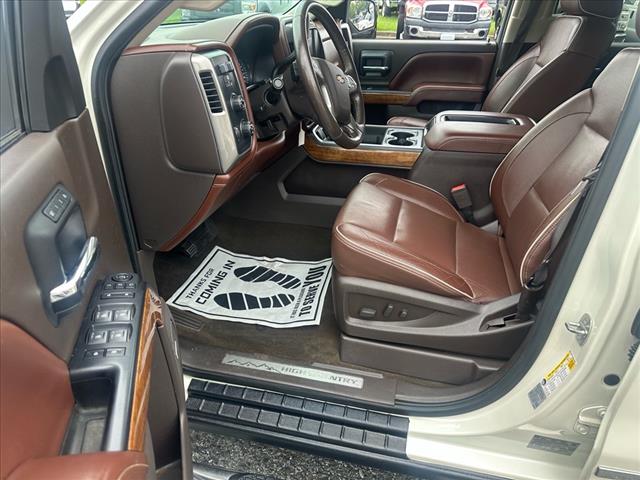 2015 Chevrolet Silverado 1500 High Country