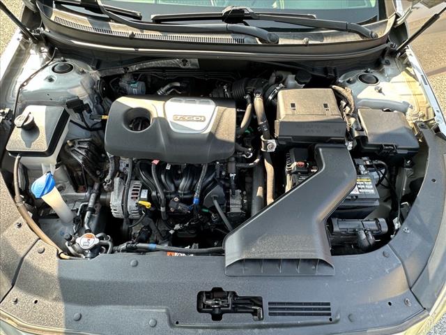 2018 Hyundai SONATA Eco