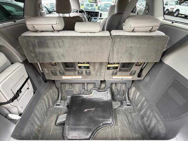 2015 Toyota Sienna XLE Premium 8-Passenger