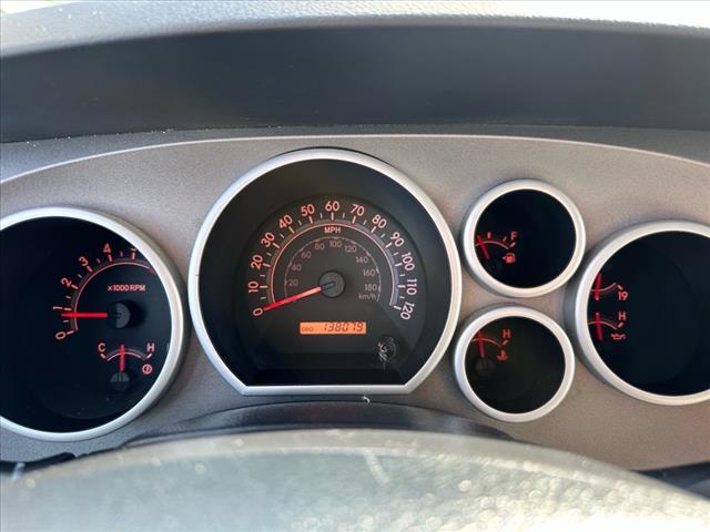 2011 Toyota Tundra Grade