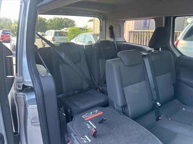 2018 Ford Transit Connect XLT