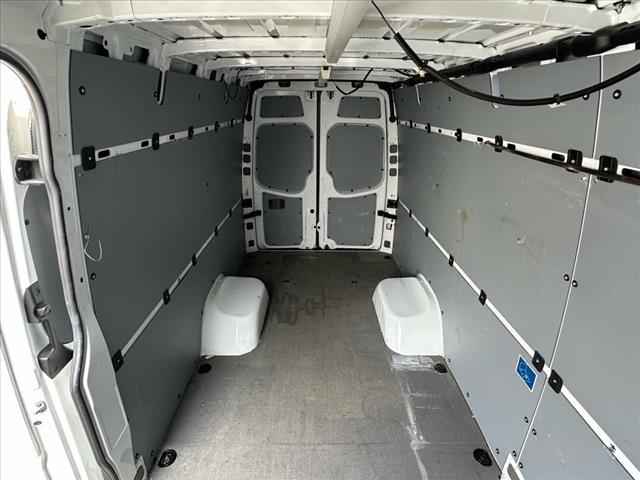 2011 Mercedes-Benz Sprinter 3500