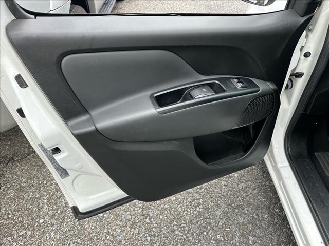 2020 RAM ProMaster City Tradesman