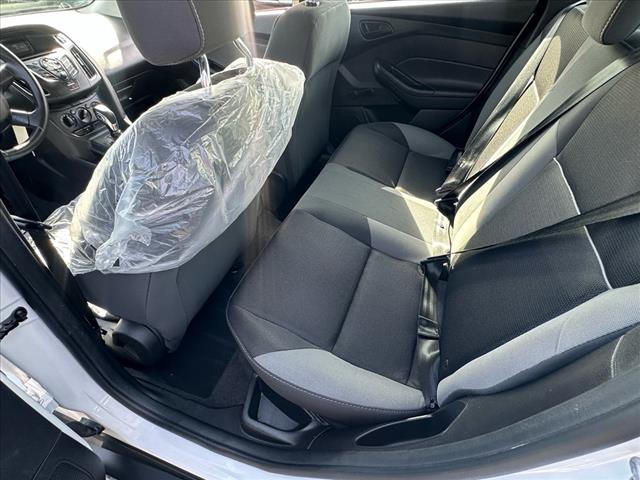 2014 Ford Focus S