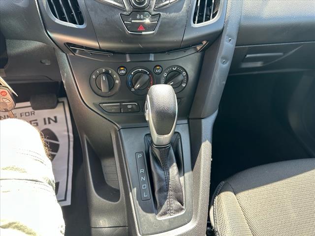 2014 Ford Focus S