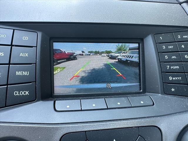 2018 Ford Taurus SE