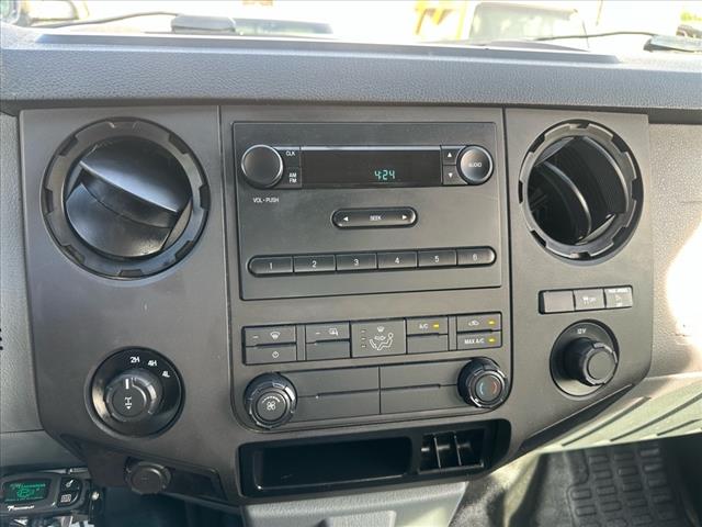 2015 Ford F-250 Super Duty XL