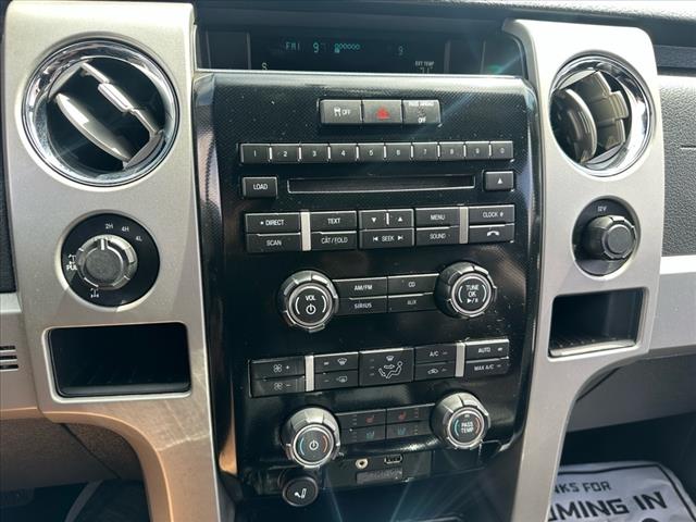 2012 Ford F-150 FX4