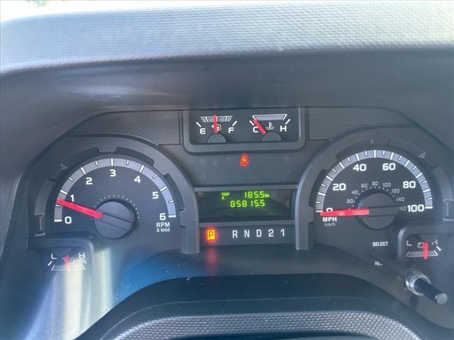 2013 Ford E-Series E-350 SD