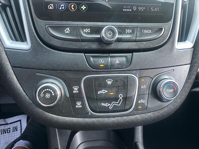 2021 Chevrolet Malibu LS Fleet
