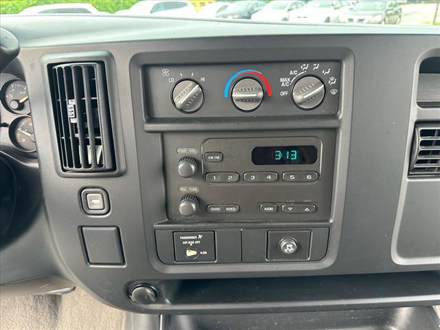 2006 Chevrolet Express LS 3500