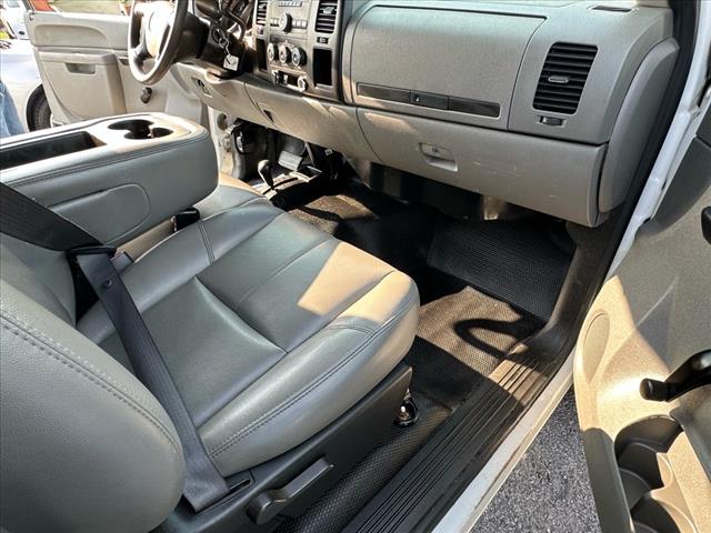 2011 Chevrolet Silverado 2500HD Work Truck
