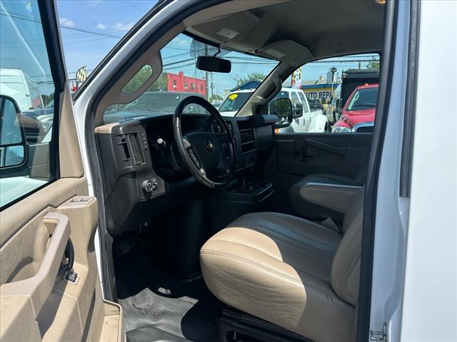 2020 Chevrolet Express 2500