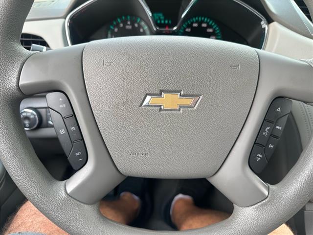 2016 Chevrolet Traverse LS