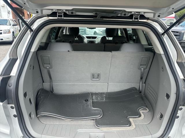 2016 Chevrolet Traverse LS