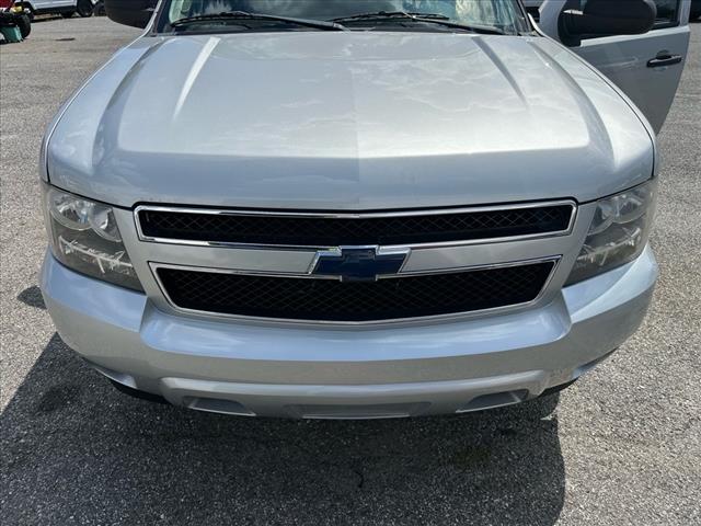 2013 Chevrolet Tahoe Special Service