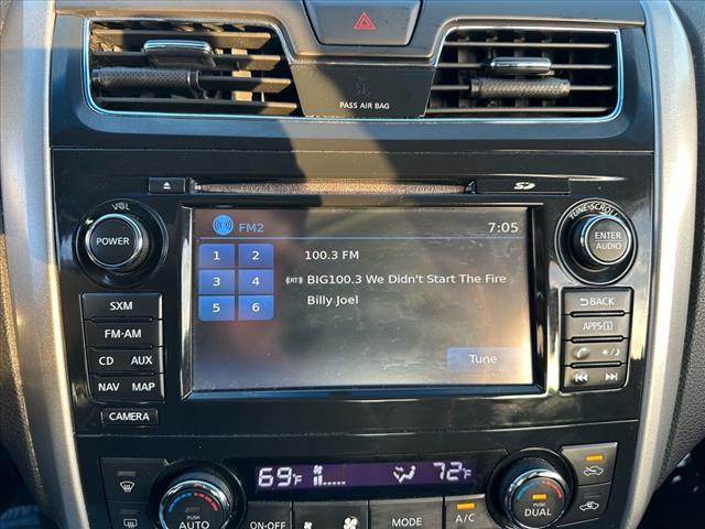 2014 Nissan Altima 2.5 SV