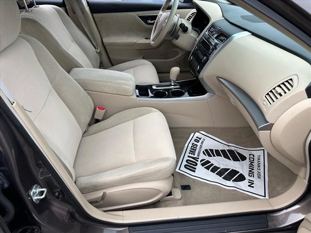2013 Nissan Altima 3.5 S
