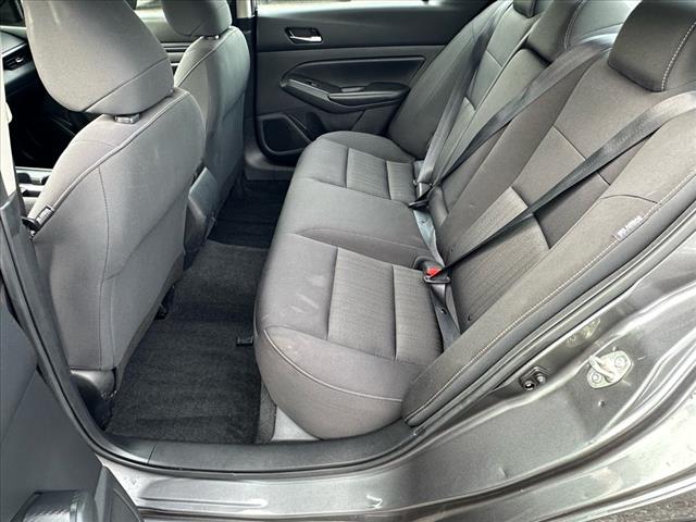 2021 Nissan Altima 2.5 S