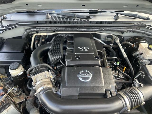 2013 Nissan Frontier SV
