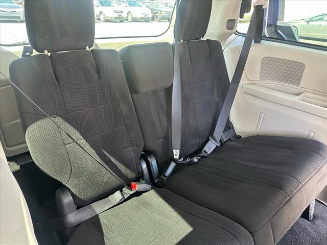 2013 Dodge Grand Caravan SE