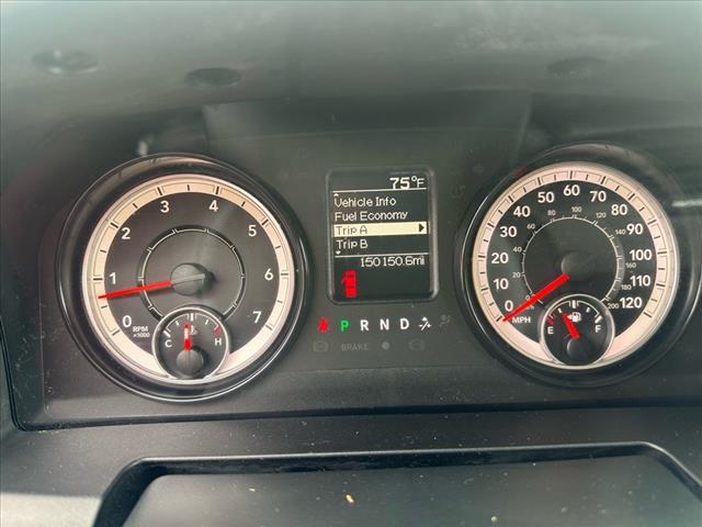 2017 RAM 1500 Tradesman