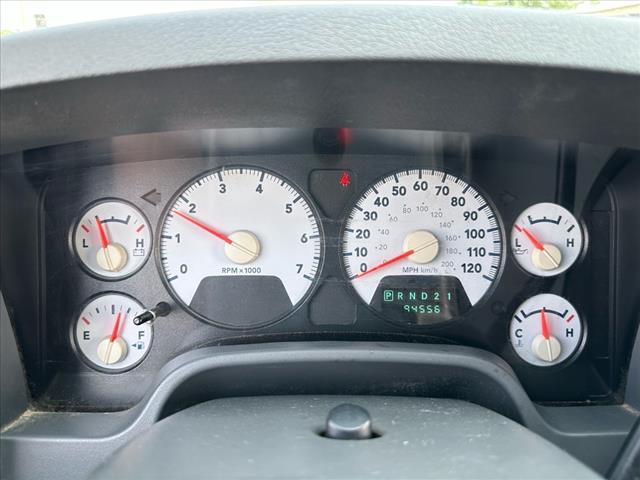 2007 Dodge Ram 3500 ST