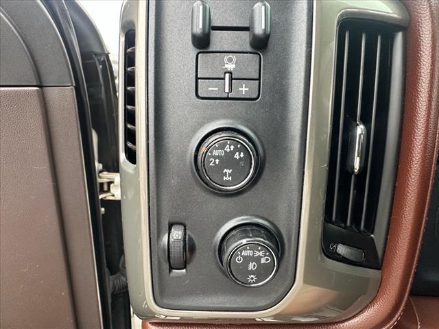 2015 Chevrolet Silverado 1500 High Country