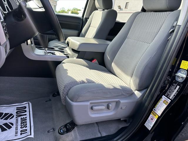 2011 Toyota Tundra Grade