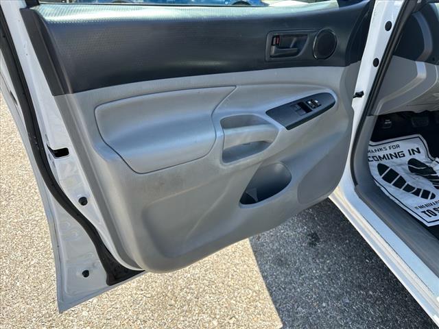 2015 Toyota Tacoma Base