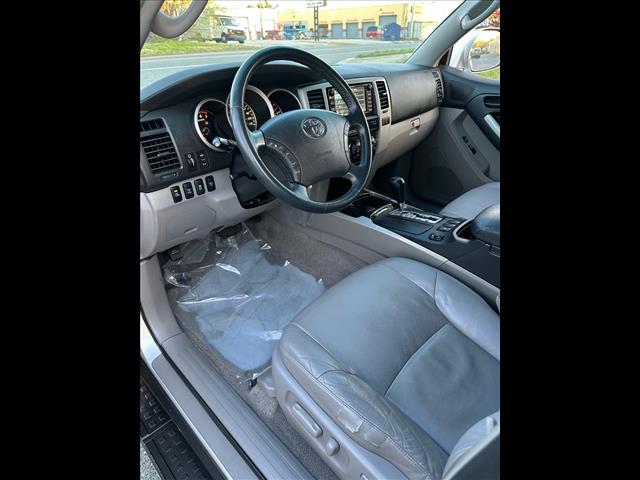 2008 Toyota 4Runner Limited