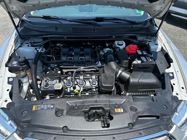 2018 Ford Taurus SE